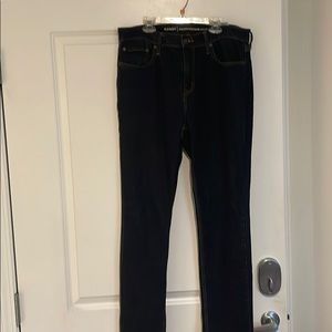 Men’s Athletic Jeans 33/32